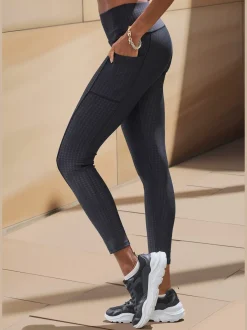 Leggings technique leggings d'extérieur aux designs classiques