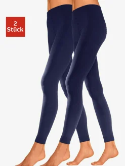 Leggings thermiques legging thermique par lot de 2