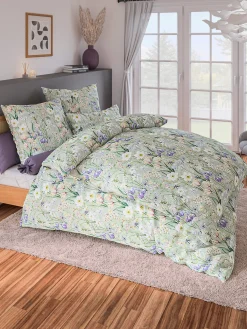 Linge de lit flanelle fine douce