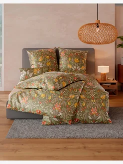 Linge de lit flanelle fine douce