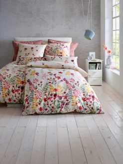 Linge de lit imprimé des deux côtés