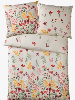 Linge de lit imprimé des deux côtés