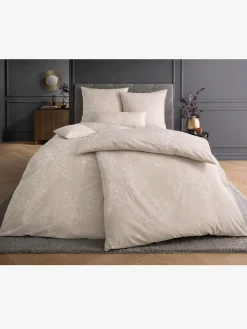 Linge de lit joli damas maco brocart