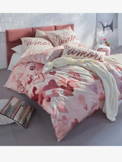 Linge de lit pur coton