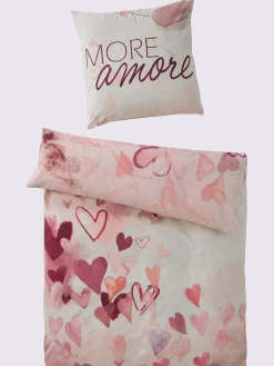 Linge de lit pur coton