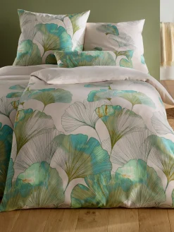 Linge de lit pur coton