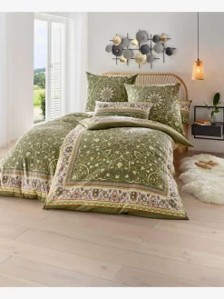 Linge de lit pur coton