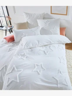 Linge de lit pur coton