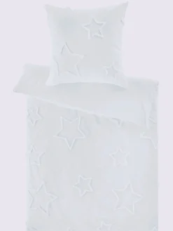 Linge de lit pur coton