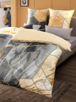 Linge de lit renforcé doux