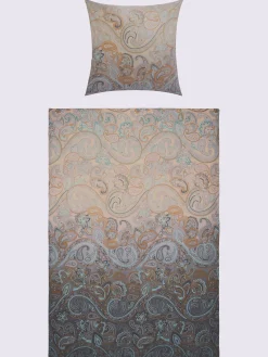 Linge de lit renforcé lisse