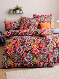 Linge de lit renforcé lisse