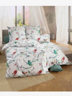 Linge de lit seersucker léger