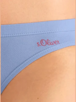 Lot de 3 bas de maillot de bain s.oliver