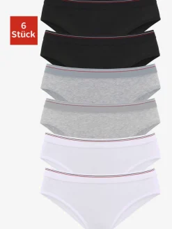 Lot de 6 bas de maillot de bain h.i.s.