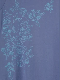 Lot de 2 belles chemises de nuit vivance