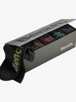 Lot de 6 chaussettes tendance pour homme
