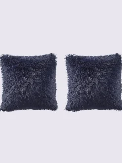 Lot de 2 housses de coussins