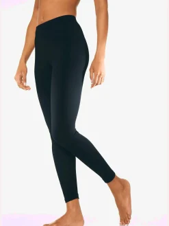 Lot de 2 leggings basiques