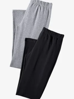 Lot de 2 leggings basiques