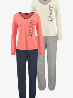 Lot de 2 pyjamas