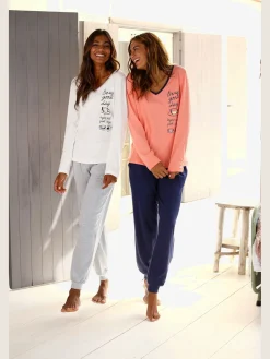 Lot de 2 pyjamas
