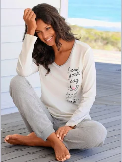 Lot de 2 pyjamas