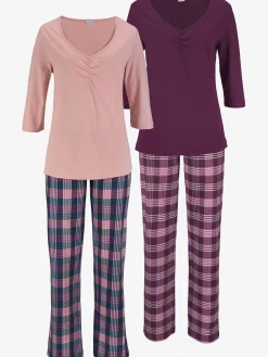 Lot de 2 pyjamas
