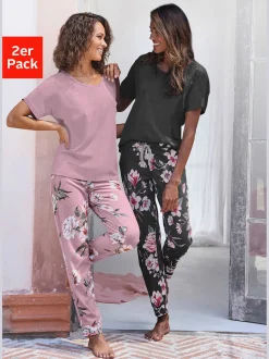 Lot de 2 pyjamas