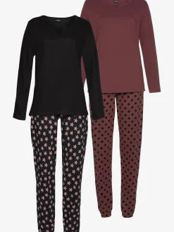Lot de 2 pyjamas