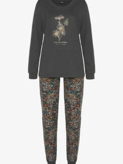 Lot de 2 pyjamas confortables