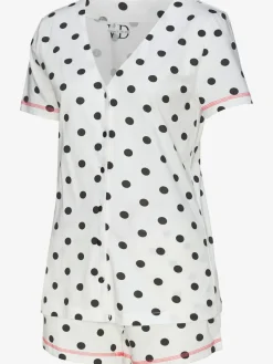Lot de 2 pyjamas courts à motifs vivance dreams