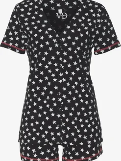 Lot de 2 pyjamas courts à motifs vivance dreams