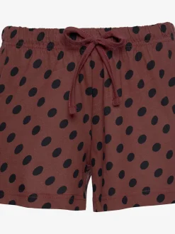 Lot de 2 pyjamas courts avec motif étoile