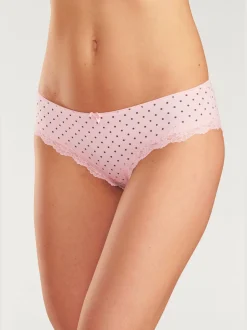 Lot de 3 slips bikini lascana