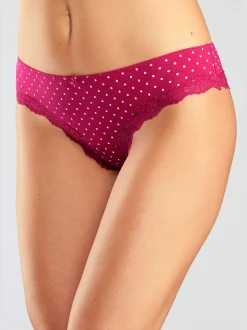 Lot de 3 slips brésiliens lascana