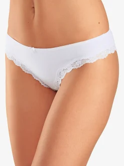 Lot de 3 slips brésiliens lascana