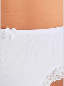 Lot de 3 slips brésiliens lascana