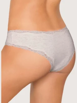 Lot de 5 slips brésiliens vivance