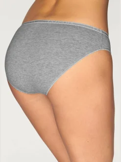 Lot de 4 slips lascana