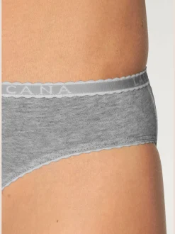 Lot de 4 slips lascana