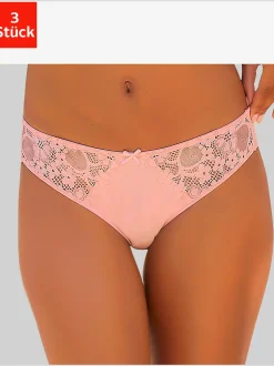 Lot de 3 slips séduisant