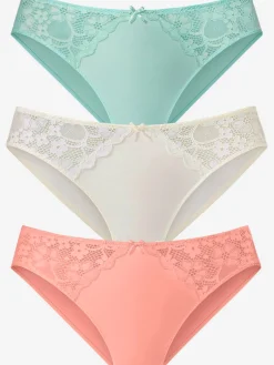 Lot de 3 slips séduisant