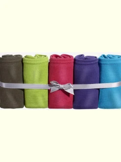 Lot de 5 slips taille haute