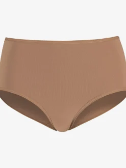 Lot de 4 slips taille haute lascana