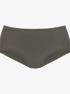 Lot de 5 slips taille haute vivance