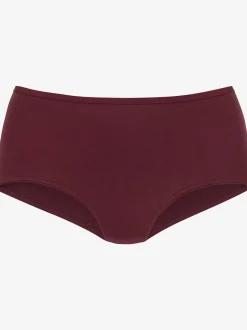 Lot de 5 slips taille haute vivance