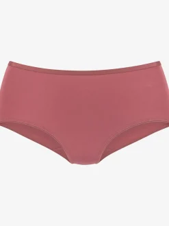 Lot de 5 slips taille haute vivance