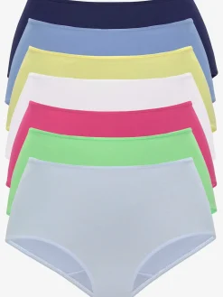 Lot de 7 slips vivance