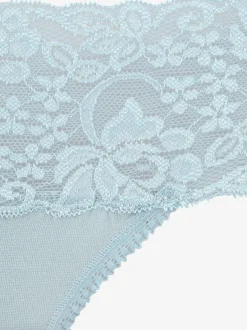 Lot de 3 strings en dentelle vivance